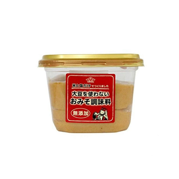 山崎醸造 無添加米味噌 600g