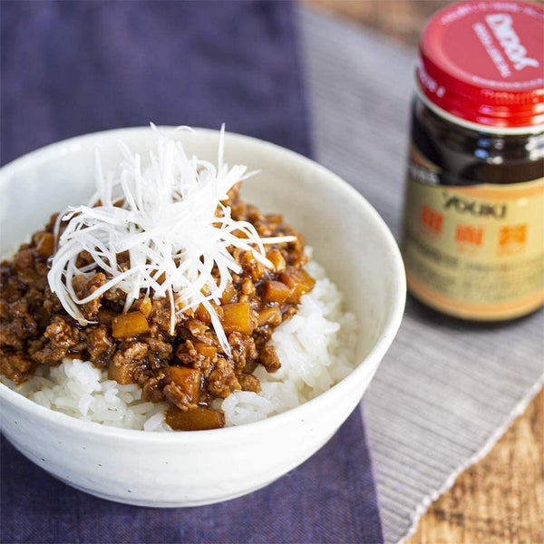 ユーキ テンメンジャン 甘口味噌調味料 220g