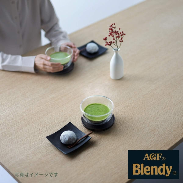 AGF ブレンディ 無糖抹茶パウダー 4本入り