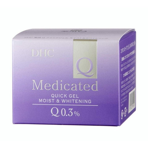 DHC コエンザイムQ10 クイックジェル ブライトニングモイスチャー 100g