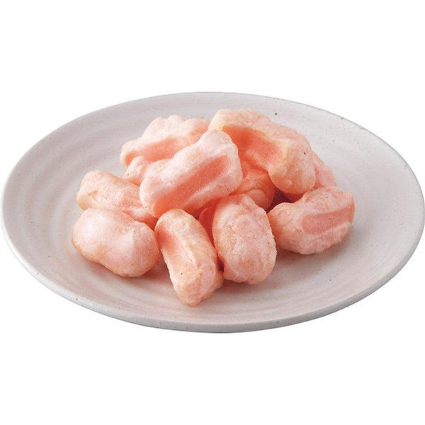 エビ塩焼き 軽くてサクサクのエビ風味せんべい 56g (6枚入り)