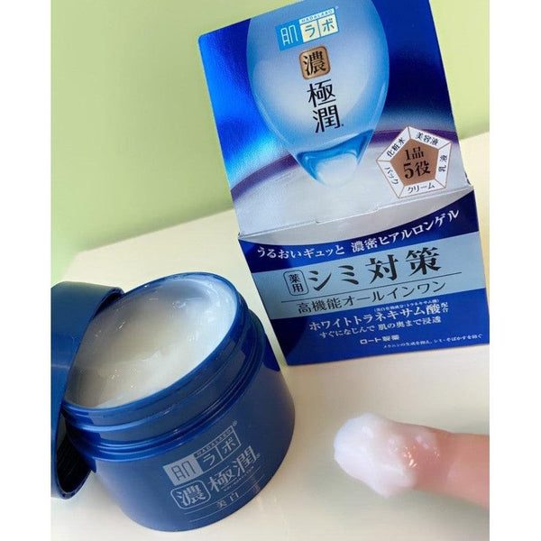 ロート肌ラボ 恋極上パーフェクトジェル 100g