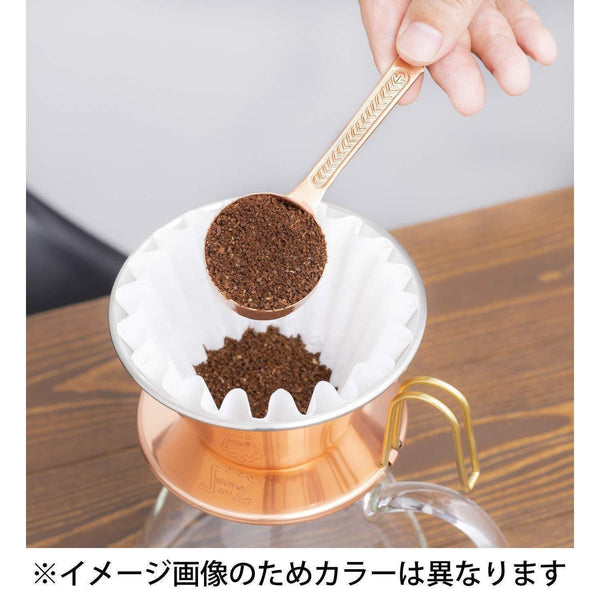 カリタ ウェーブ 185 コーヒードリッパー ステンレススチール WDS-185