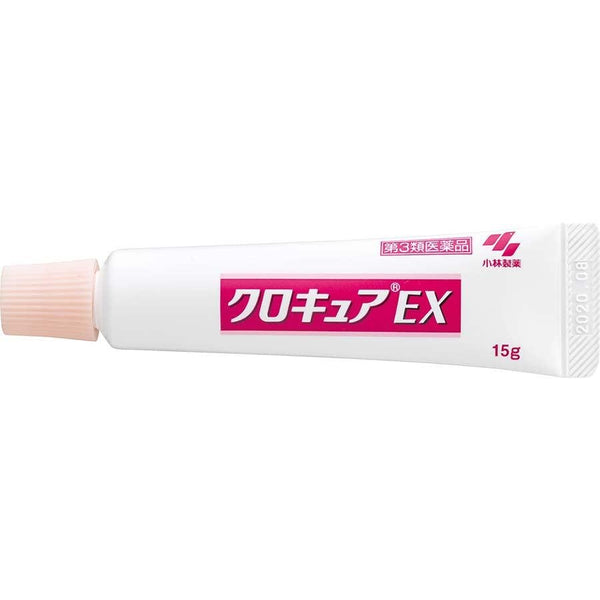 小林製薬 クロキュアEX 薬用クリーム くすみ・毛穴ケア 15g