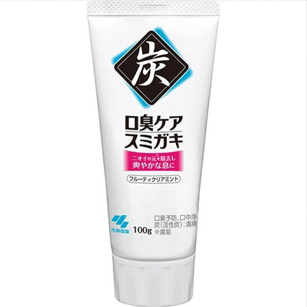 小林炭垣 チャクリーン 日本製 炭歯磨き粉 (3個パック)
