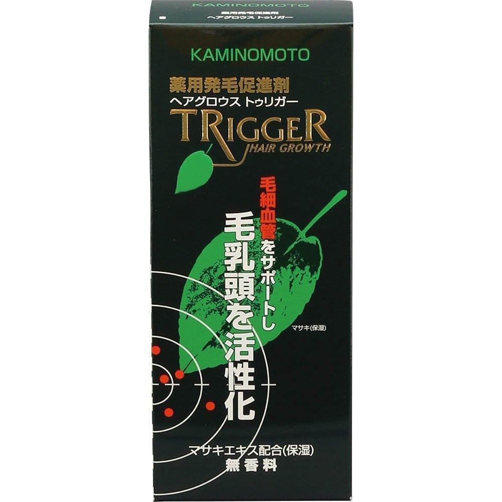 美容液 Tomiri 加美乃素 トリガー育毛剤 180ml
