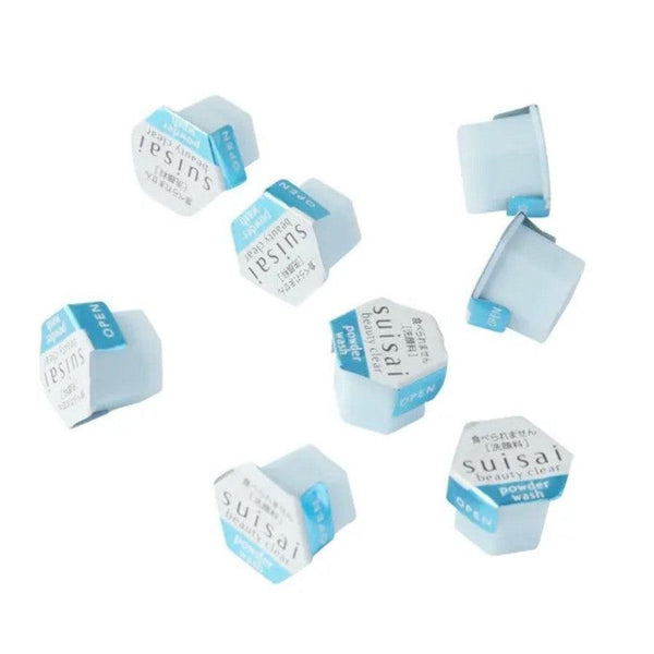 カネボウ スイサイ ビューティークリアパウダー洗顔料 0.4g×15個