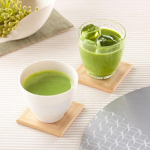 辻利 抹茶グリーンティーラテパウダー（日本産抹茶ミルクティー）190g