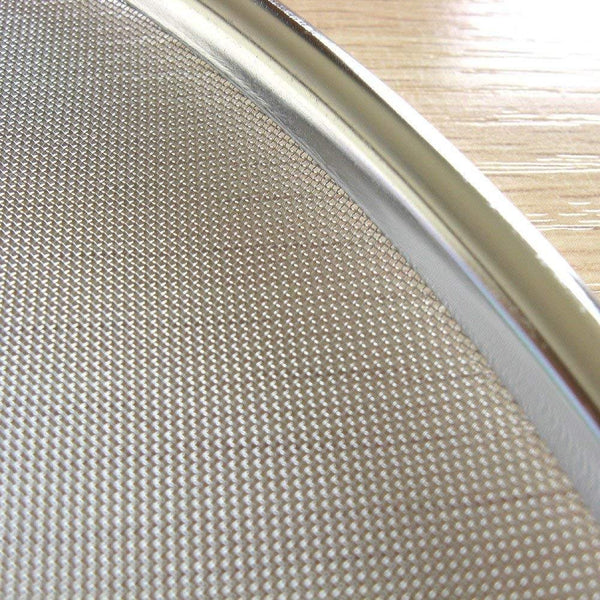 ミネックス メタルスプラッタースクリーン 18-8ステンレス 29cm