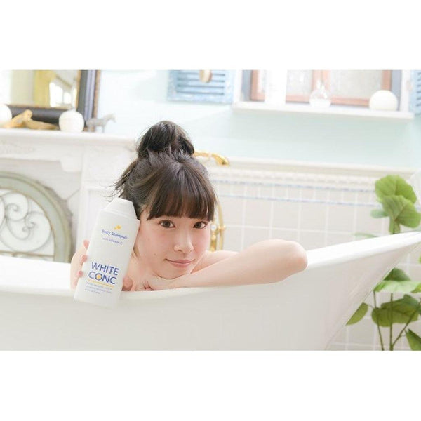 マーナ ホワイトコンク ボディシャンプー（ブライトニングボディウォッシュ）360ml