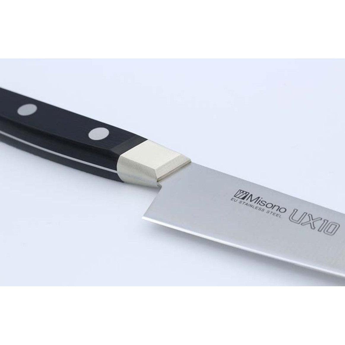 ミソノ UX10 ステンレスペティナイフ 130mm No.732