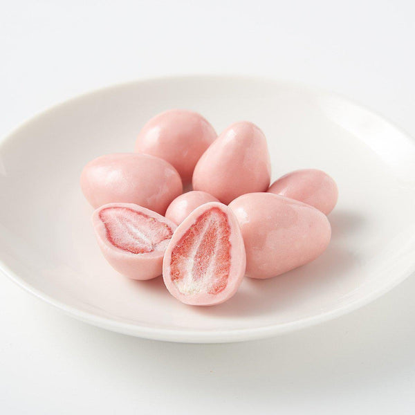 無印良品 ストロベリーチョコレート 50g