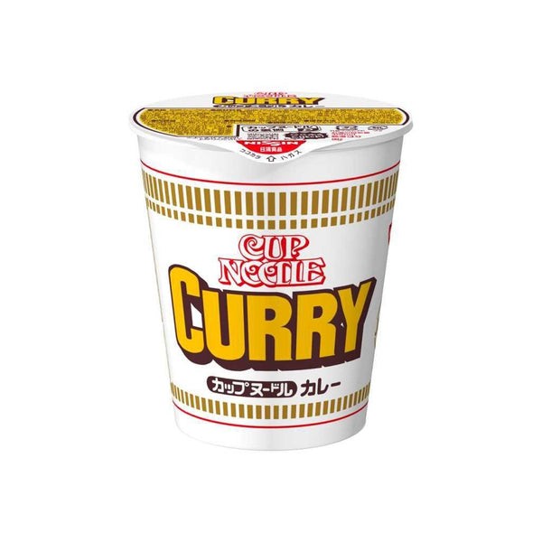 日清カップヌードルカレー インスタントカレーラーメン（6個入り）