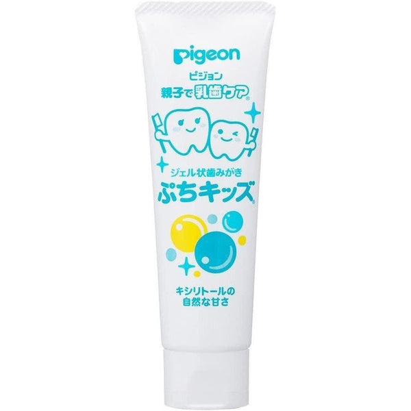 ピジョン キッズ 歯磨きジェル キシリトール 50g