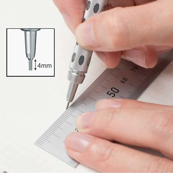 ぺんてる グラフギア1000 シャープペンシル