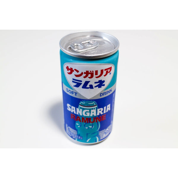 サンガリア ラムネソーダ 190g（30缶入り）