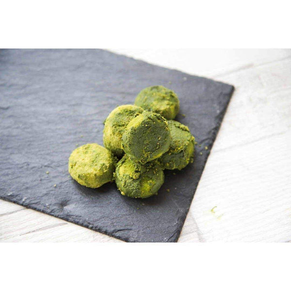 成城石井 デシカ 宇治抹茶ポルボロンショートブレッド 100g（5袋入り）