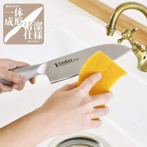 シモムラ ヴェルダン 三徳包丁 165mm OVD-11