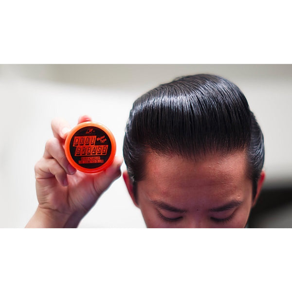 クールグリース レッドヘアポマード 210g