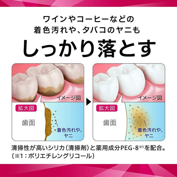 サンスター セッチマ ホワイトニング 歯磨き粉 スペシャルケア 80g