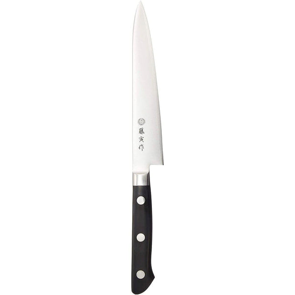 藤次郎 藤寅 DPコバルト ペティナイフ 150mm FU-802