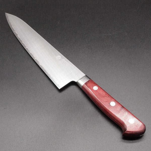 タカムラ刃物 ハイスピード鋼 牛刀 210mm