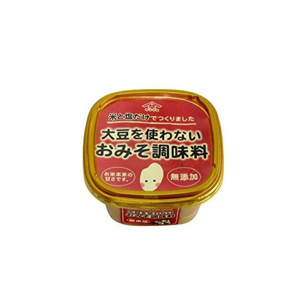 山崎醸造 無添加米味噌 600g