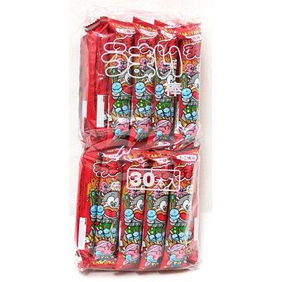 やおきん うまい棒 たこ焼きコーンパフスナック（30個入り）