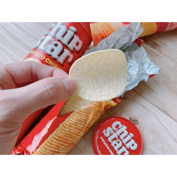 ヤマザキ チップスター うすしお味ポテトチップス 105g