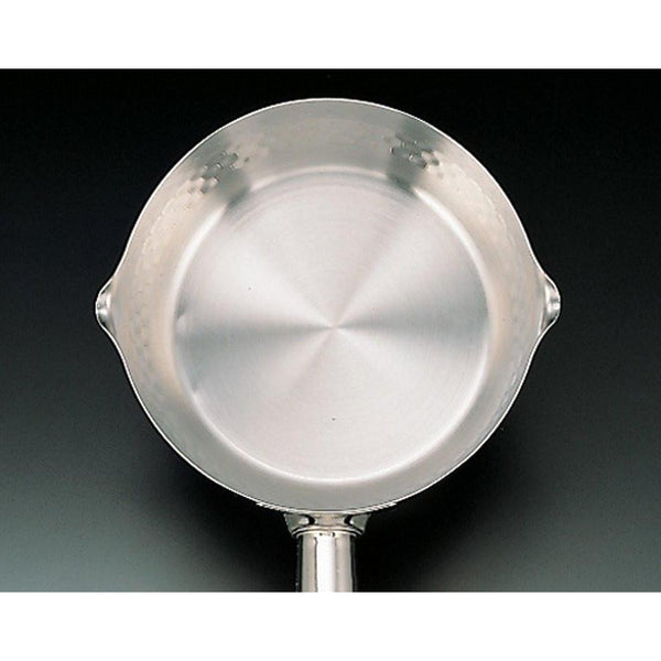 ヨシカワ ユキヒラ ソースパン ステンレス鍋 2.2クォート 20cm YH6753