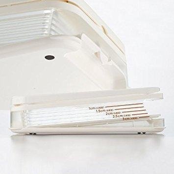 アケボノ ホームベーカリー パンスライサー PS-955