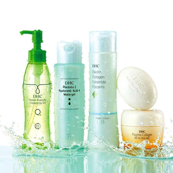 DHC プラセンタ2 ヒアルロン酸4 ウォータージェル 200ml