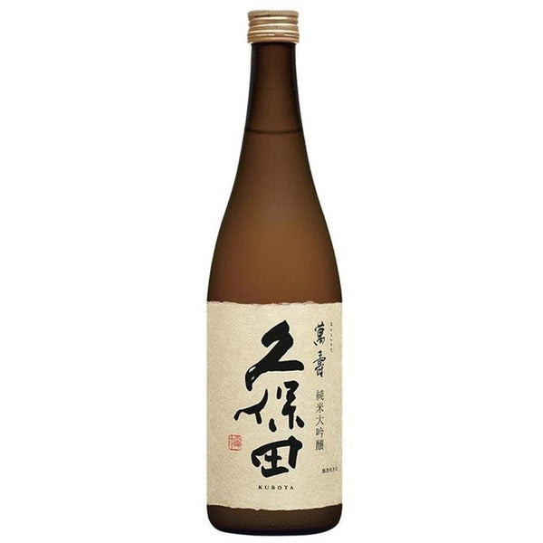 久保田 萬寿 純米大吟醸 日本酒 720ml
