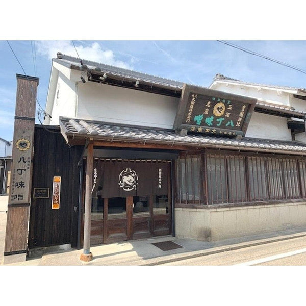 まるや 無添加八丁味噌 300g
