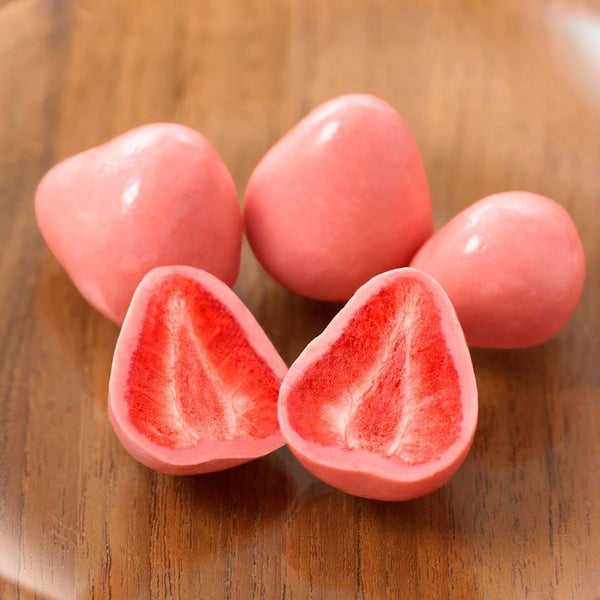 無印良品 ストロベリーチョコレート 50g