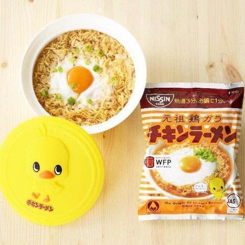 日清チキンラーメンヌードル 5食入
