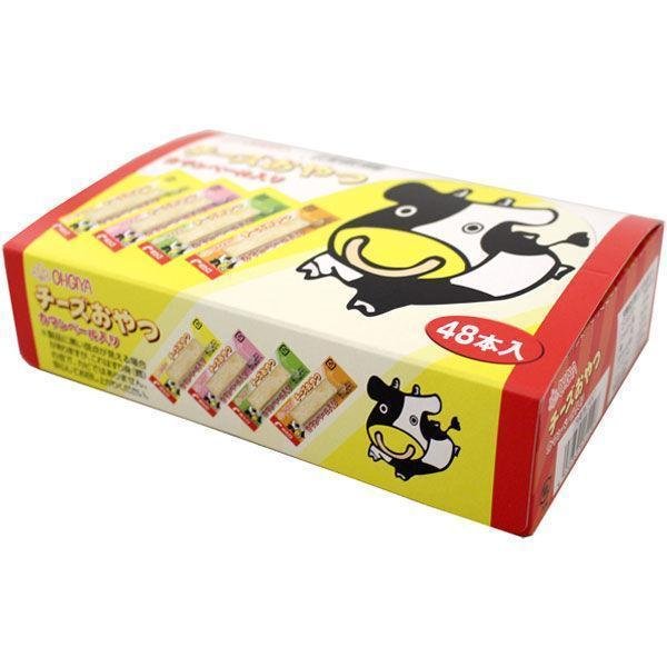扇屋 チーズスティックスナック カマンベール 48本