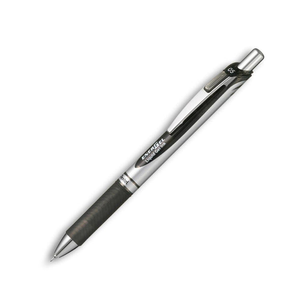 ぺんてるエナージェルリキッドゲルインクボールペン