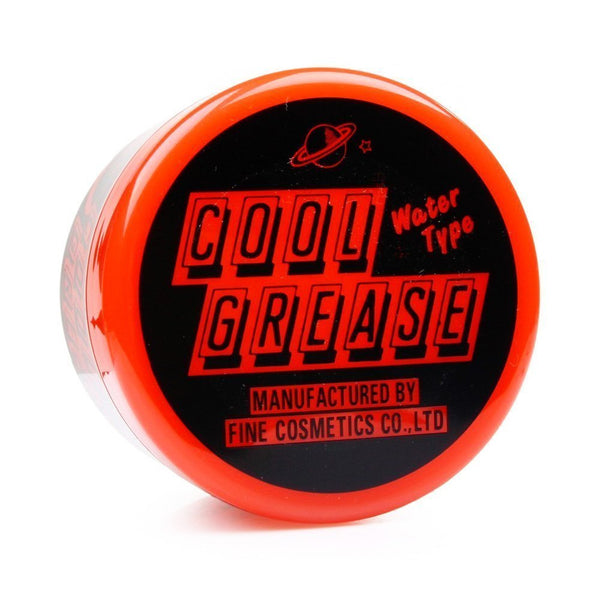 クールグリース レッドヘアポマード 210g