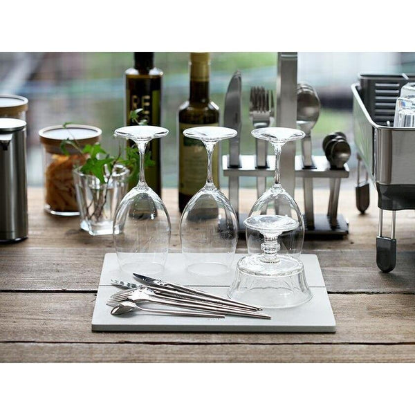 土 珪藻土 食器乾燥ボード ジェム