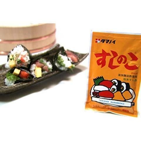 タマノイ すし乃子 すし飯用米酢 75g