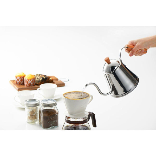 ヨシカワ ドリップケトル カフェタイム SH7090 1.0L