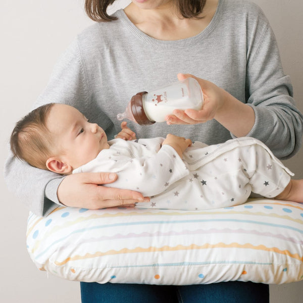コンビ テテオ ベビーボトル 母乳実感型ガラスボトル 160ml
