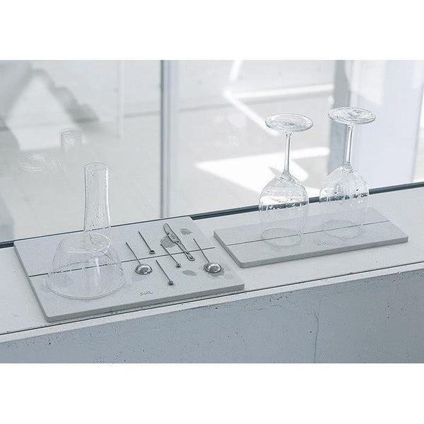 土 珪藻土 食器乾燥ボード ジェム