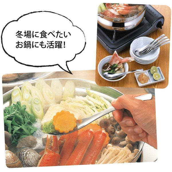 下村製作所 レンゲスプーン（5本セット） 18756