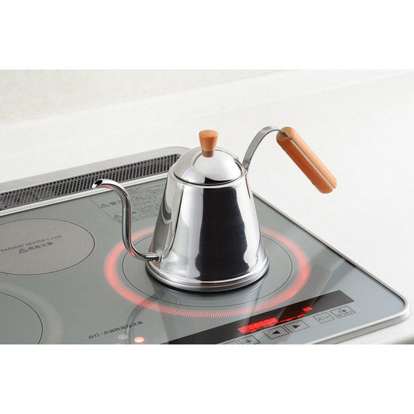 ヨシカワ ドリップケトル カフェタイム SH7090 1.0L
