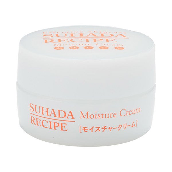 パックスナチュロン スハダレシピ オールナチュラル モイスチャークリーム 30g