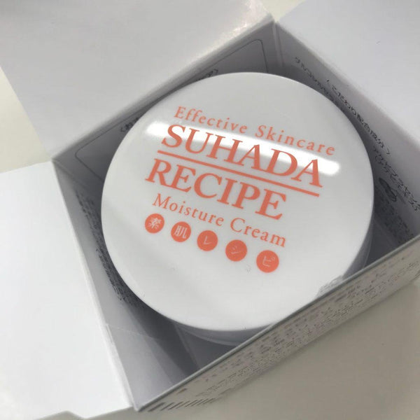 パックスナチュロン スハダレシピ オールナチュラル モイスチャークリーム 30g