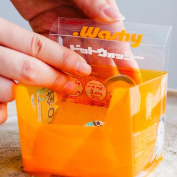 ペリカン石鹸 ドット ウォッシー ポアクレンジングソープバー 75g