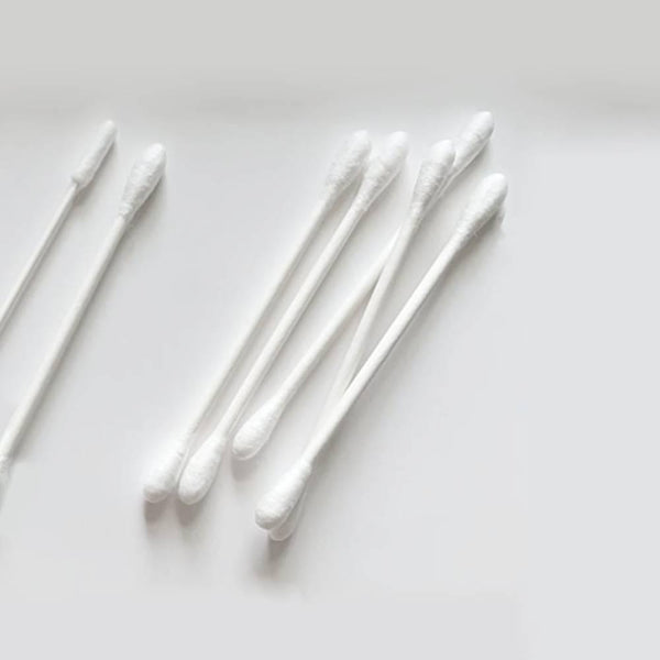 ピジョン 抗菌ベビー綿棒 細軸 200本